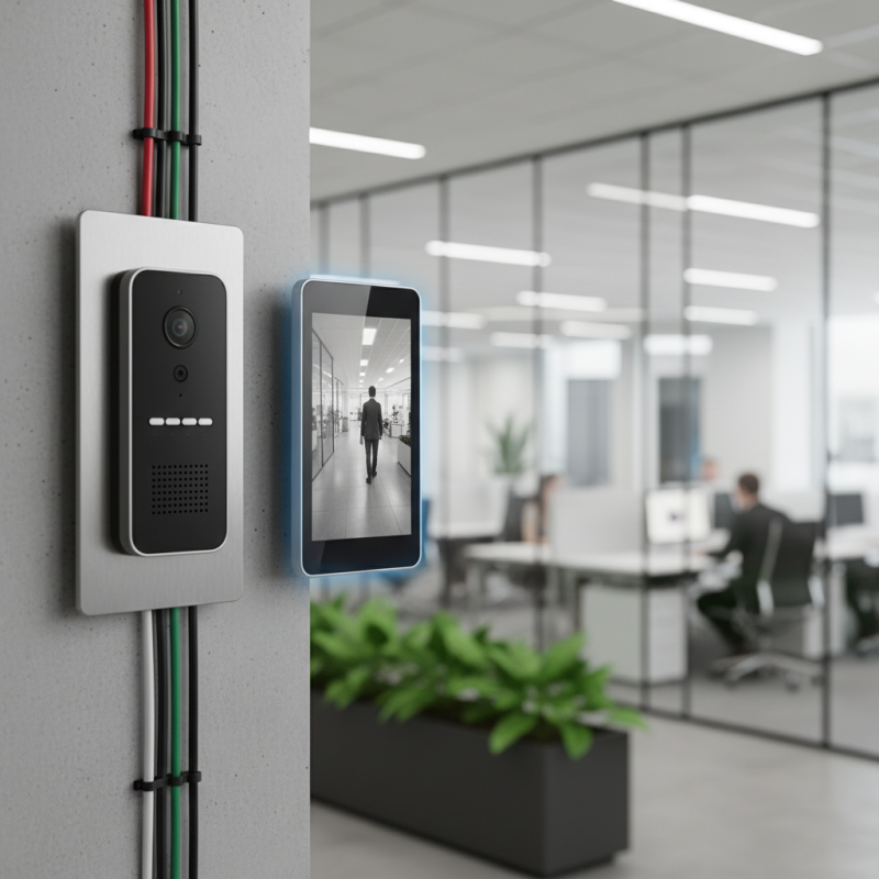 What Makes 4 Wire Hybrid Intercom the Best Choice for Your Needs
