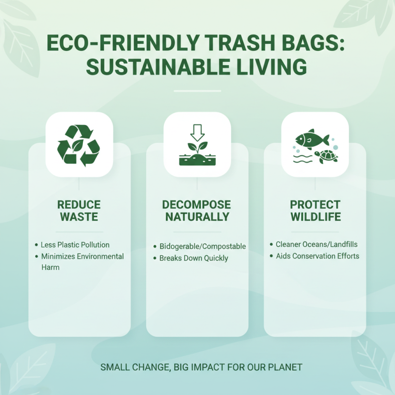 2026 Best Eco Trash Bags for Sustainable Living and Shopping?