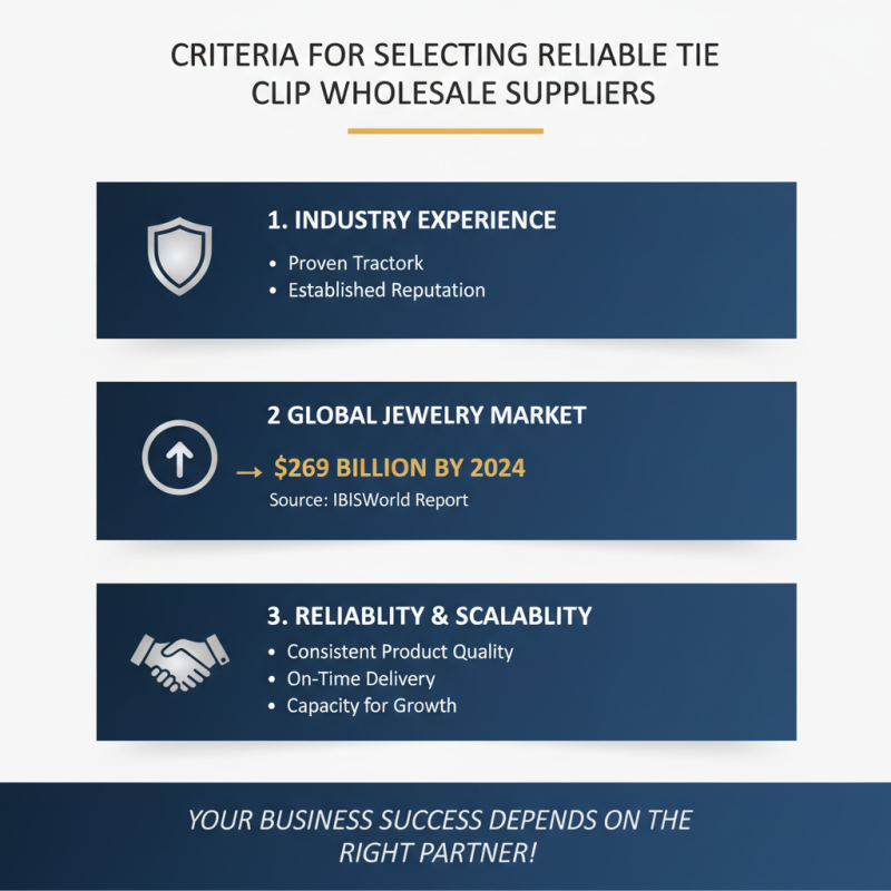 Top 10 Tie Clip Wholesale Suppliers for Your Business Needs?