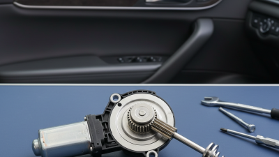 Top 10 Power Window Motors for Your Vehicle Needs?