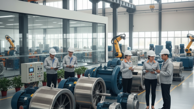 Best Air Pressure Blower Options for Global Buyers in China?