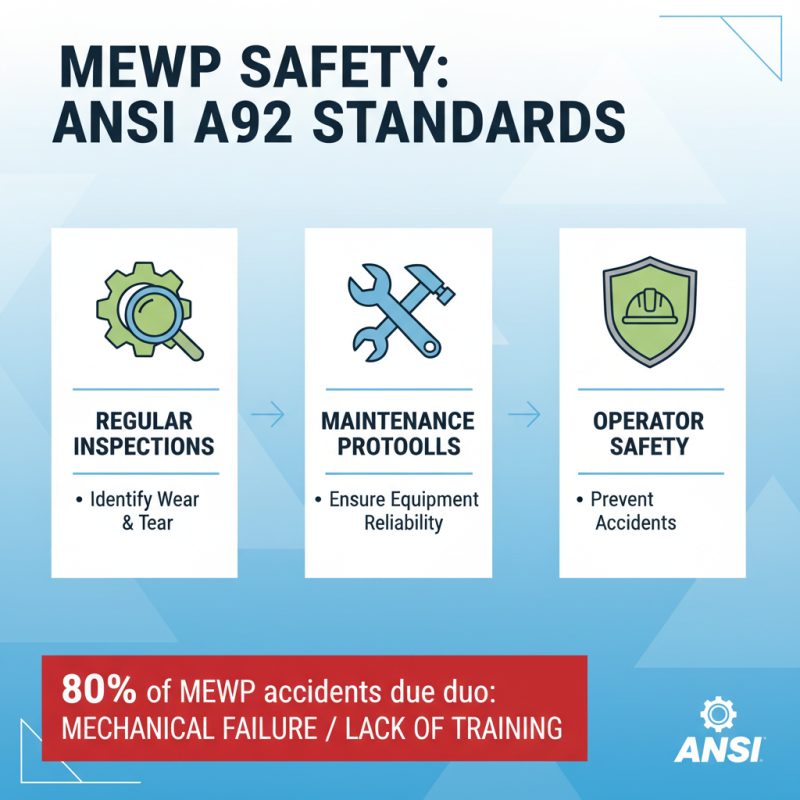 What are the Key Features of Ansi A92 Mewp Standards?