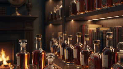 How to Choose the Best Whisky Bottles for Your Collection?