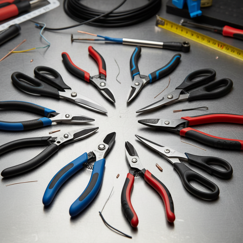 Top 10 Wire Cutter Scissors You Need for Efficient Cutting?