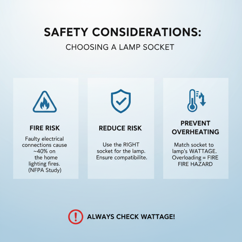Top 10 Lamp Socket Types You Need to Know?