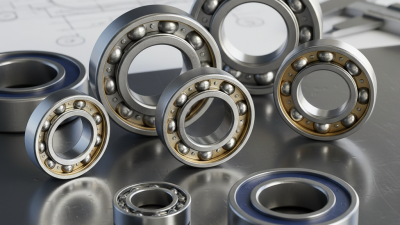 How to Choose the Right Precision Ball Bearings for Your Applications?