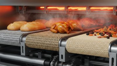 How to Choose the Best Oven Mesh Belt for Your Needs?