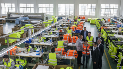 Top Reflective Vest Manufacturers In China for Global Buyers?