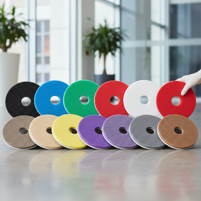 Top 10 Floor Polishing Pads Buyers Need to Know?