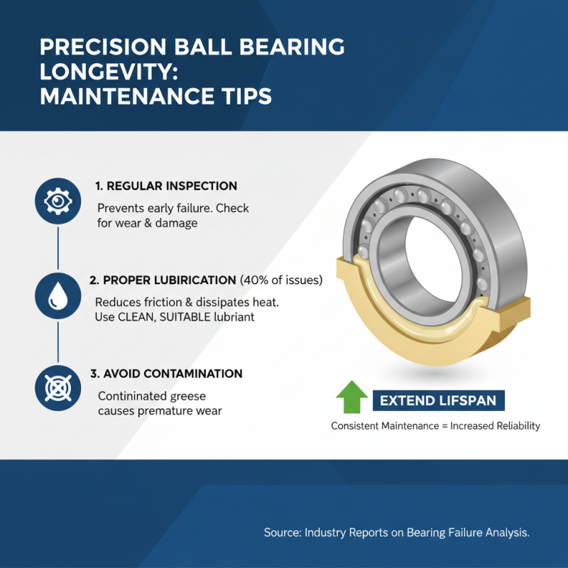 How to Choose the Right Precision Ball Bearings for Your Applications?
