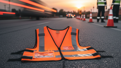How to Choose the Best Traffic Control Safety Vest for Your Needs?