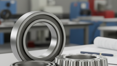 What is a Single Row Tapered Roller Bearing and Its Uses?