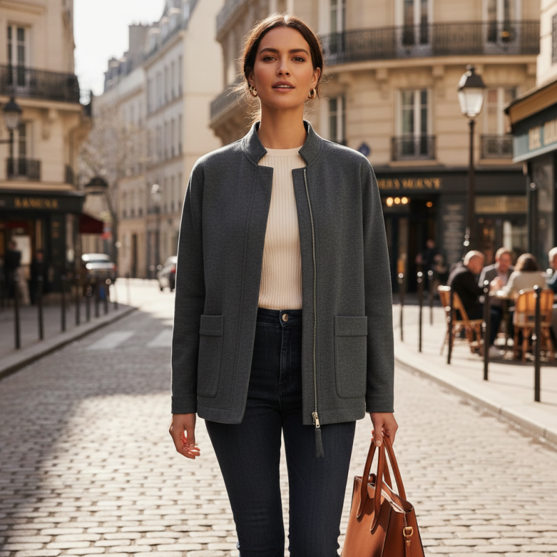 10 Essential Tips for Choosing the Perfect French Terry Jacket