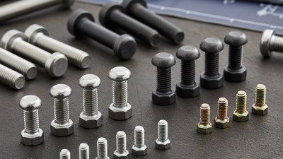China Top Button Head Bolt Types and Applications Explained