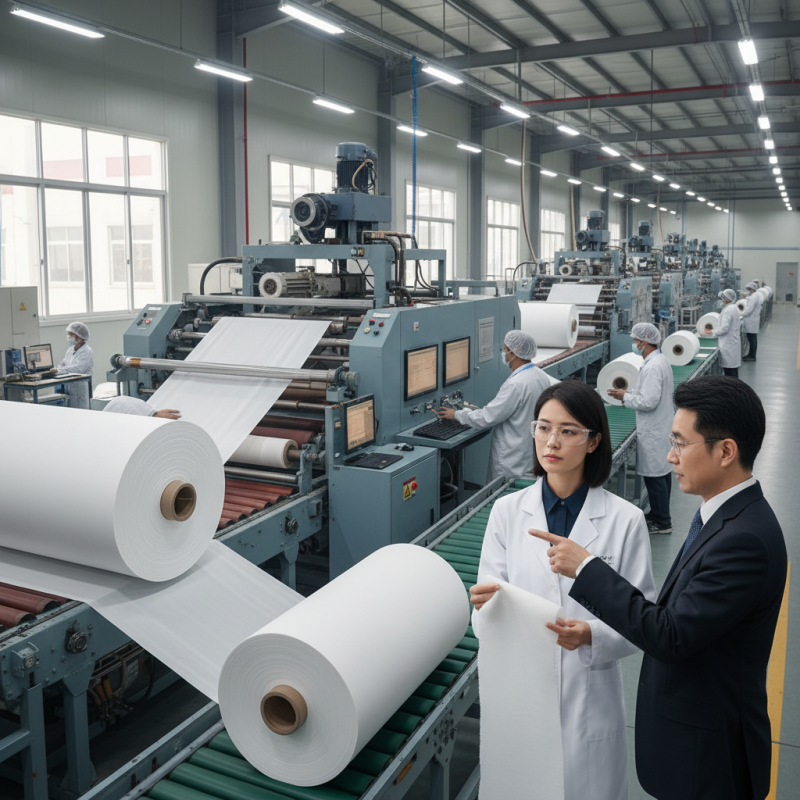 China Top Spunbonded Nonwoven Fabric Suppliers Are You Ready?