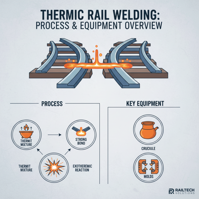 How to Perform Thermit Rail Welding Effectively and Safely?
