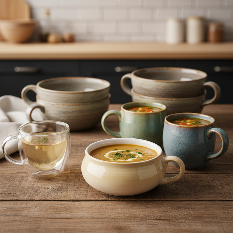 Top Quality Soup Cups for Global Buyers What to Look For?
