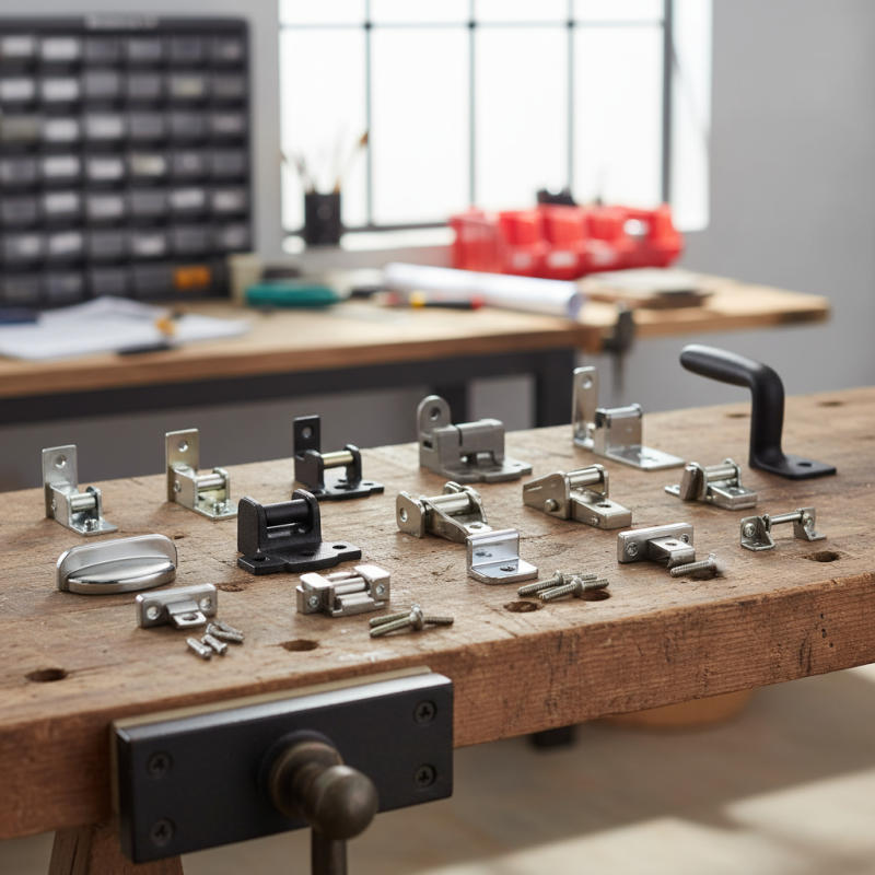 10 Best Pull Latches for Secure and Convenient Access Solutions?