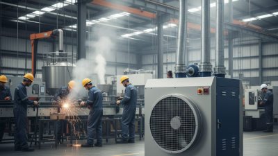 Why Choose a Cool Air Blower for Your Business Needs?