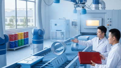 What is Powder Coating China and Why Should You Consider It?