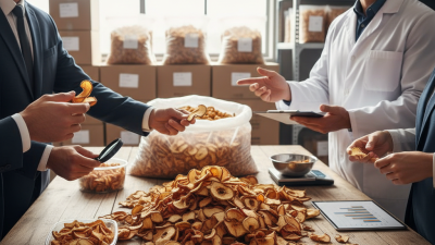 How to Buy Dried Apples for Your Business Needs?