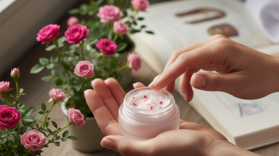 Top 10 Benefits of Mini Rose Plant Hand Cream for Skin Care?