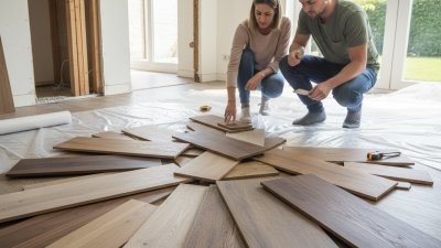 How to Choose LEAO Floor Plank for Your Home Renovation?