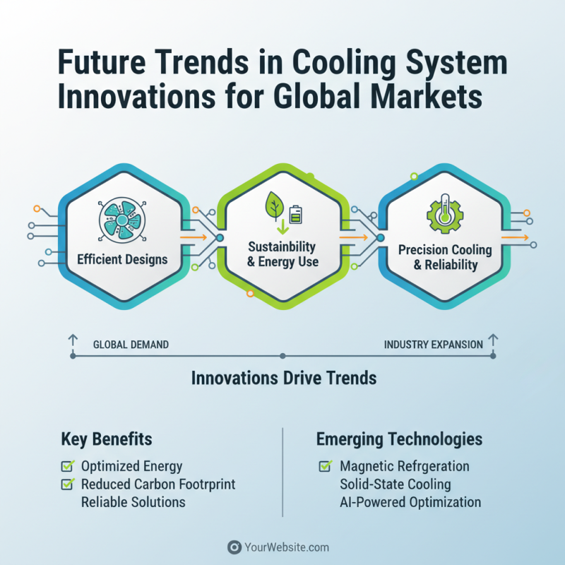 Top Cooling Systems for Efficient Global Procurement?