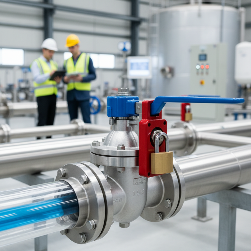 Top Butterfly Valve With Locking Device for Global Buyers?