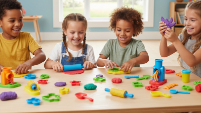 How to Choose the Best Dough Toys for Creative Play?