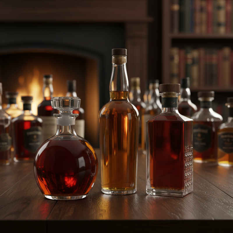 Top Whisky Bottles for Global Buyers How to Choose the Best?