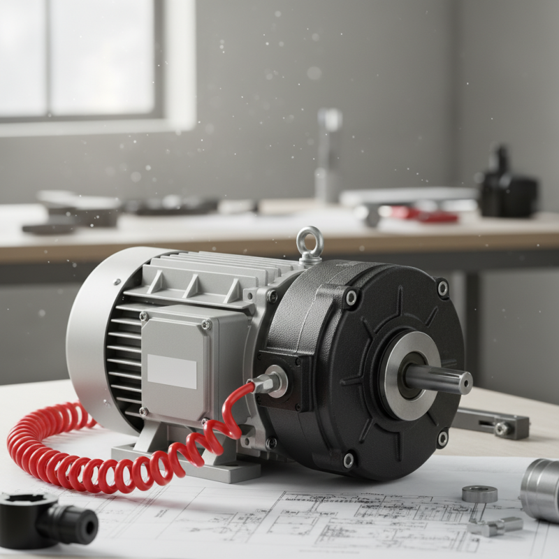 How to Choose the Right Brake Motor for Your Application?