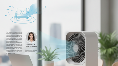 2026 How to Choose the Best Blower Fan Cooler for Your Needs?