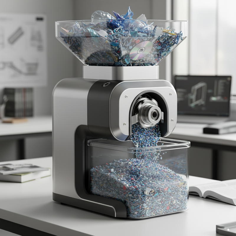 How to Choose the Best Plastic Head Shredder for Your Needs?