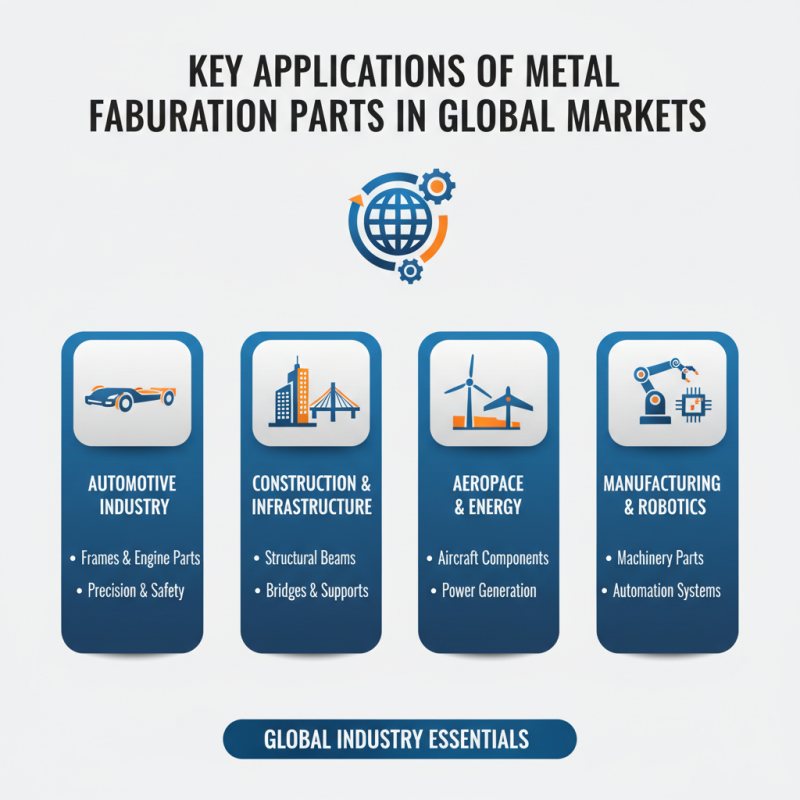 China Top 10 Metal Fabrication Parts for Global Buyers?