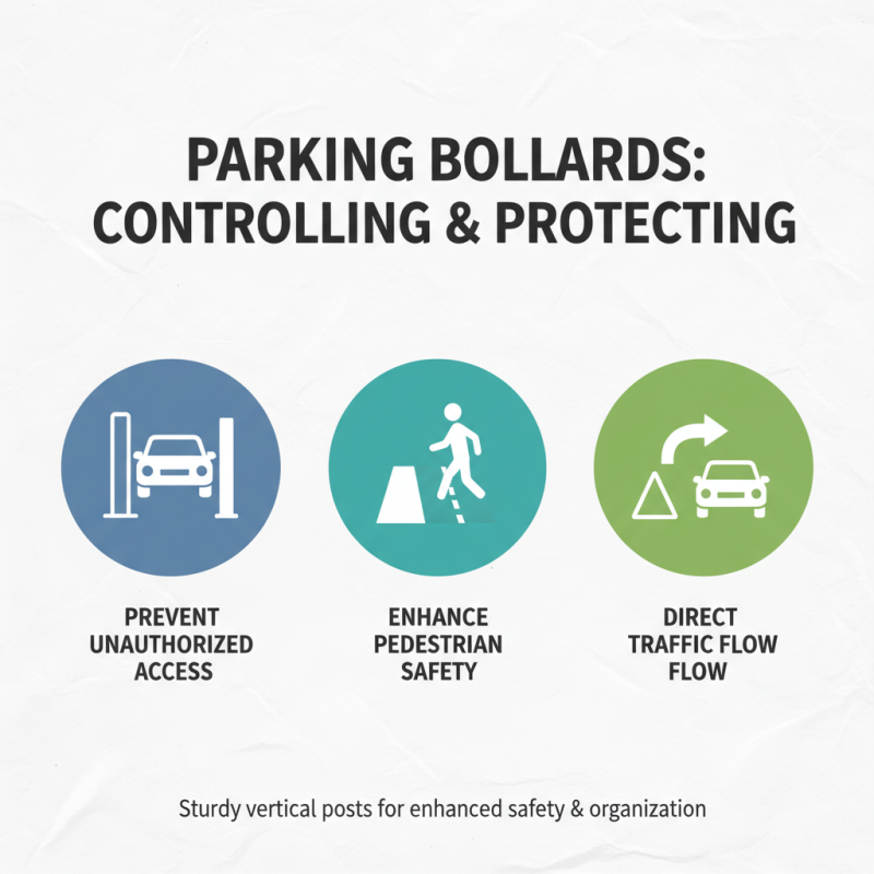 What is a Parking Bollard and How Does it Enhance Safety?