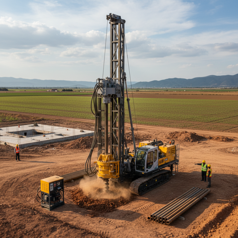 Top Well Drilling Machines in China for Global Buyers?