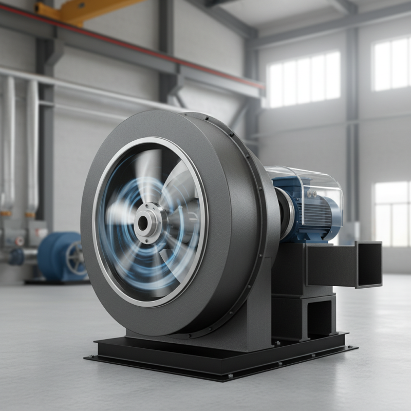 What is a Centrifugal Fan Blower and How Does it Work?