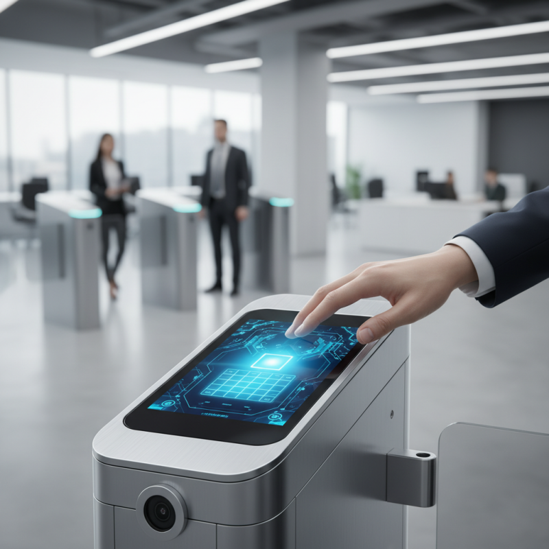 Best Access Control Terminal Solutions for Your Business Needs?