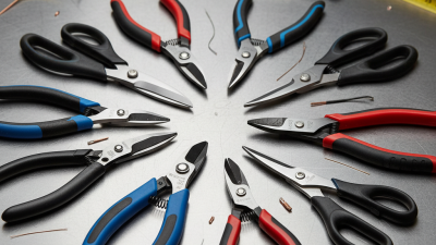 Top 10 Wire Cutter Scissors You Need for Efficient Cutting?
