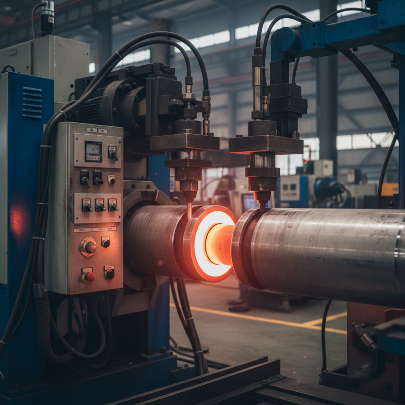 What is High Frequency Pipe Welding Machine and Its Benefits?