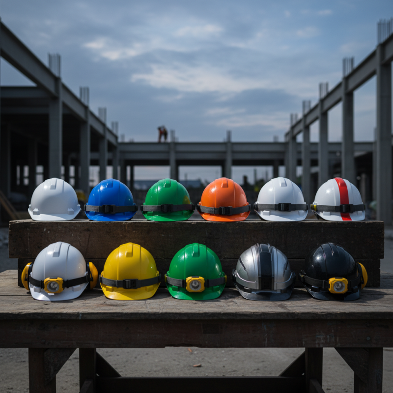 Top 10 Safety Helmets in Construction for Global Buyers?