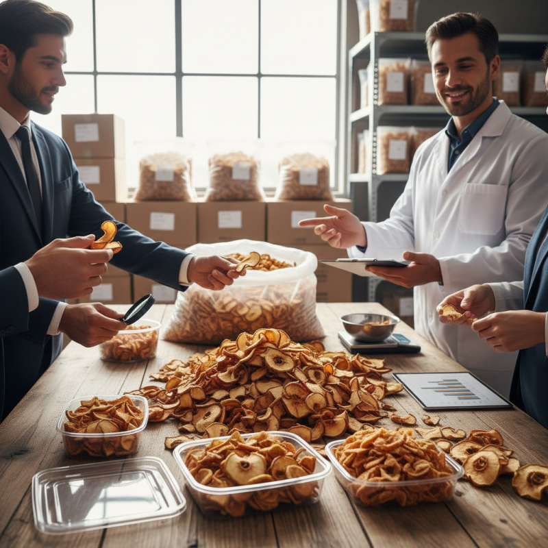 How to Buy Dried Apples for Your Business Needs?