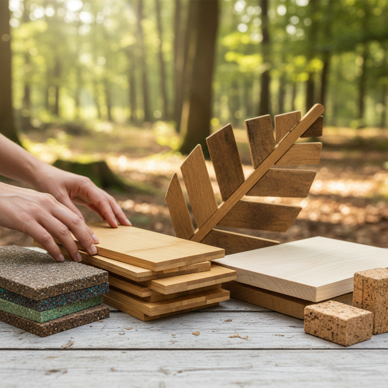 Why Choose Alternative Wood for Sustainable Sourcing?