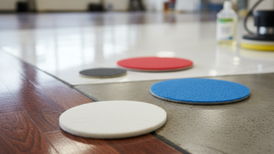 How to Choose the Best Floor Polishing Pad for Your Needs?