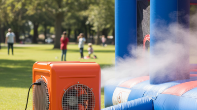 What is an Inflatable Blower Fan and How Does It Work?