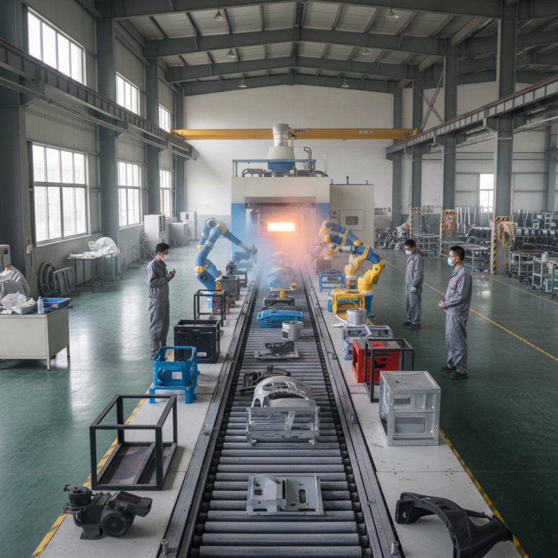 How to Find Reliable Powder Coating Suppliers in China?