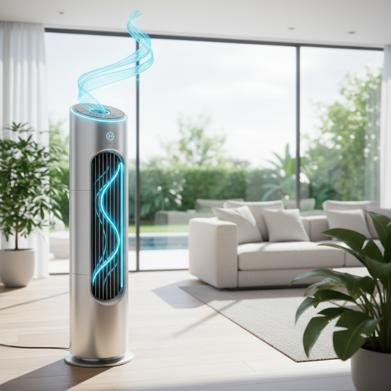 2026 Best Cool Air Blower for Efficient Cooling Solutions?