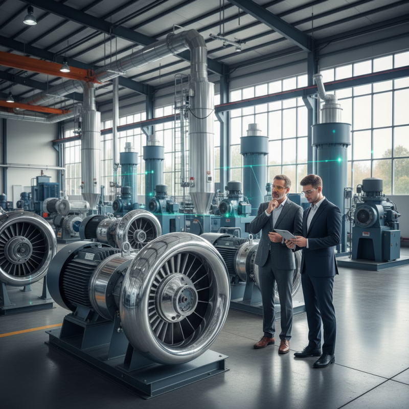 How to Choose the Best Air Pressure Blower for Your Needs?