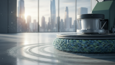 2026 Top Floor Polishing Pad Trends for Global Buyers?